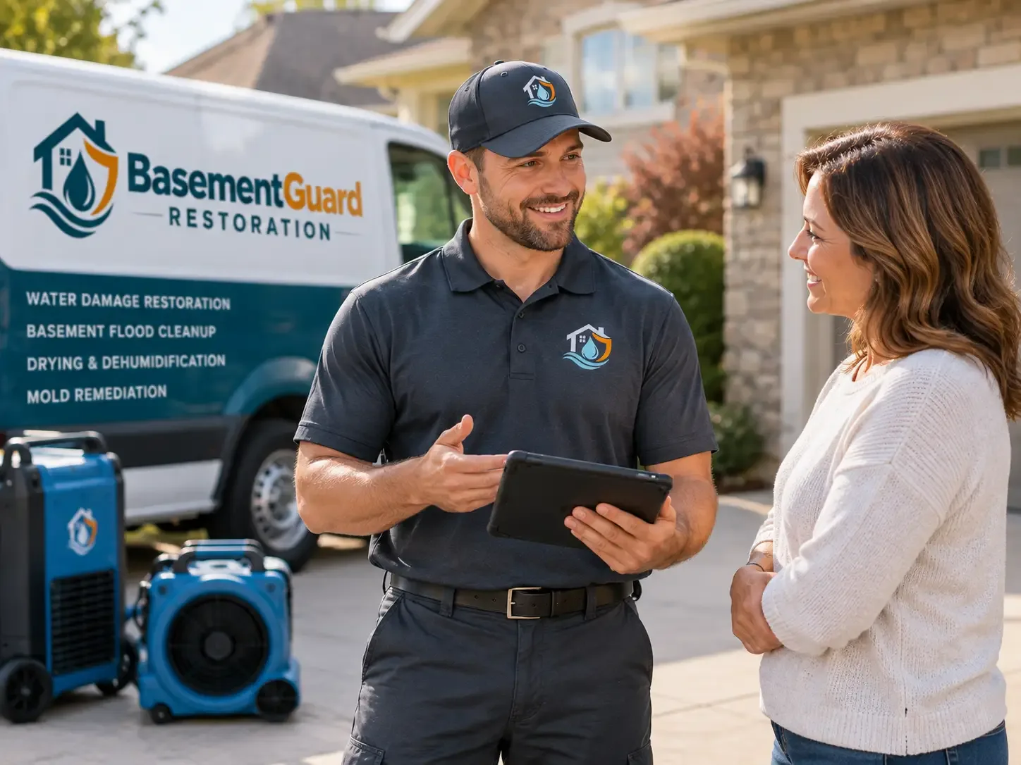 Basement Water Damage Restoration Deerfield, WI FAQs
